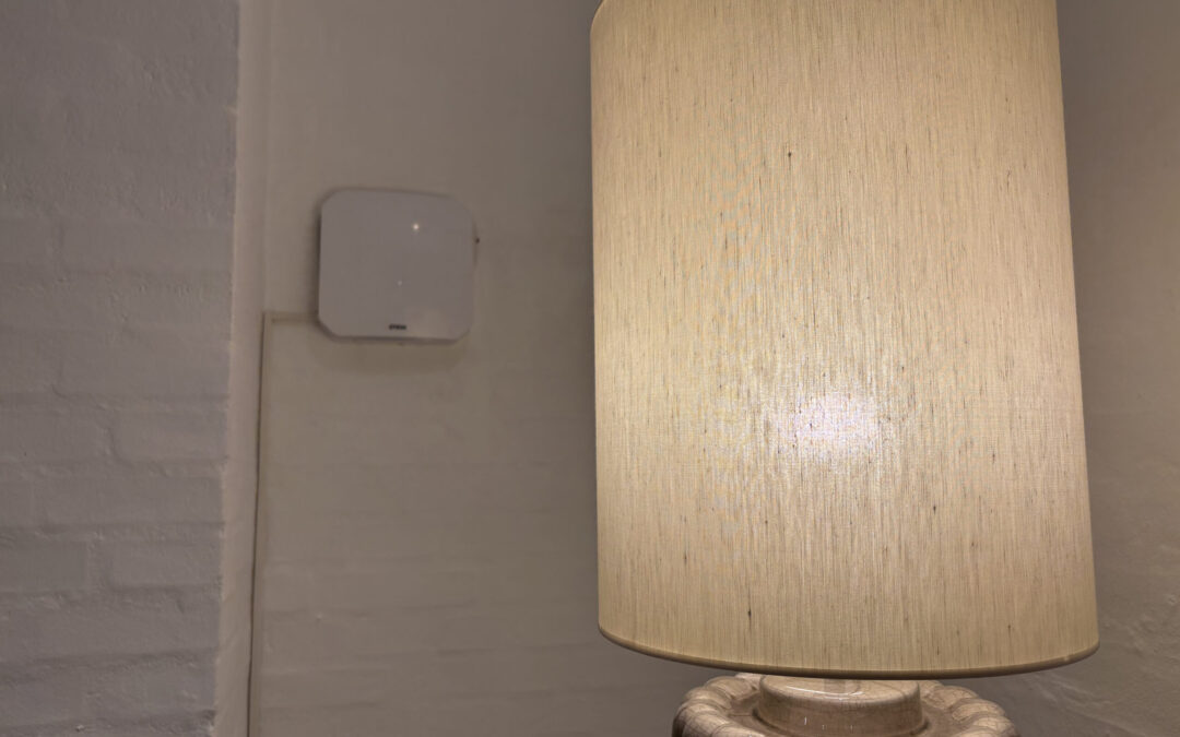 Badeværelsesventilation mod fugt, skimmel og varmetab