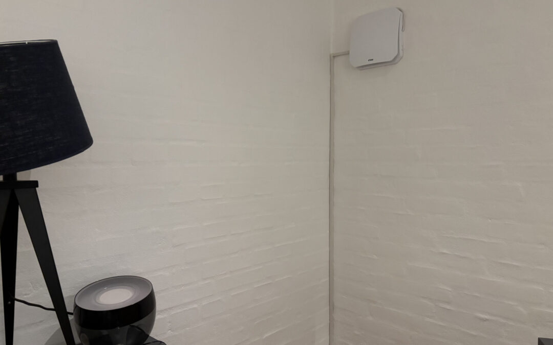 Duka ventilation installation giver sundere indeklima