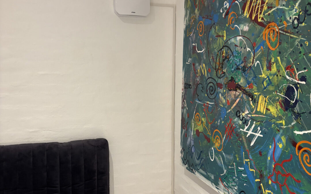 Duka ventilation kontakt med varmegenvinding og rådgivning