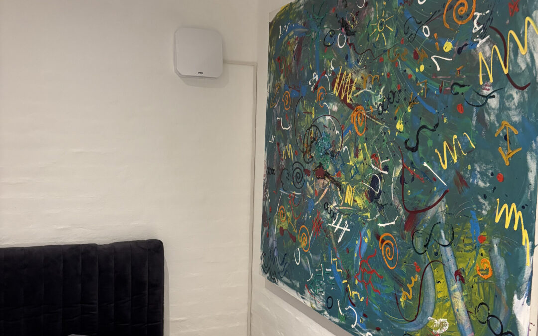 Duka ventilation tilbud der matcher fugt, skimmel og radon
