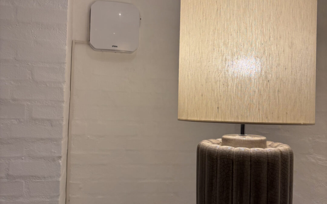 Fugt i badeværelse forebyg skimmel med ventilation