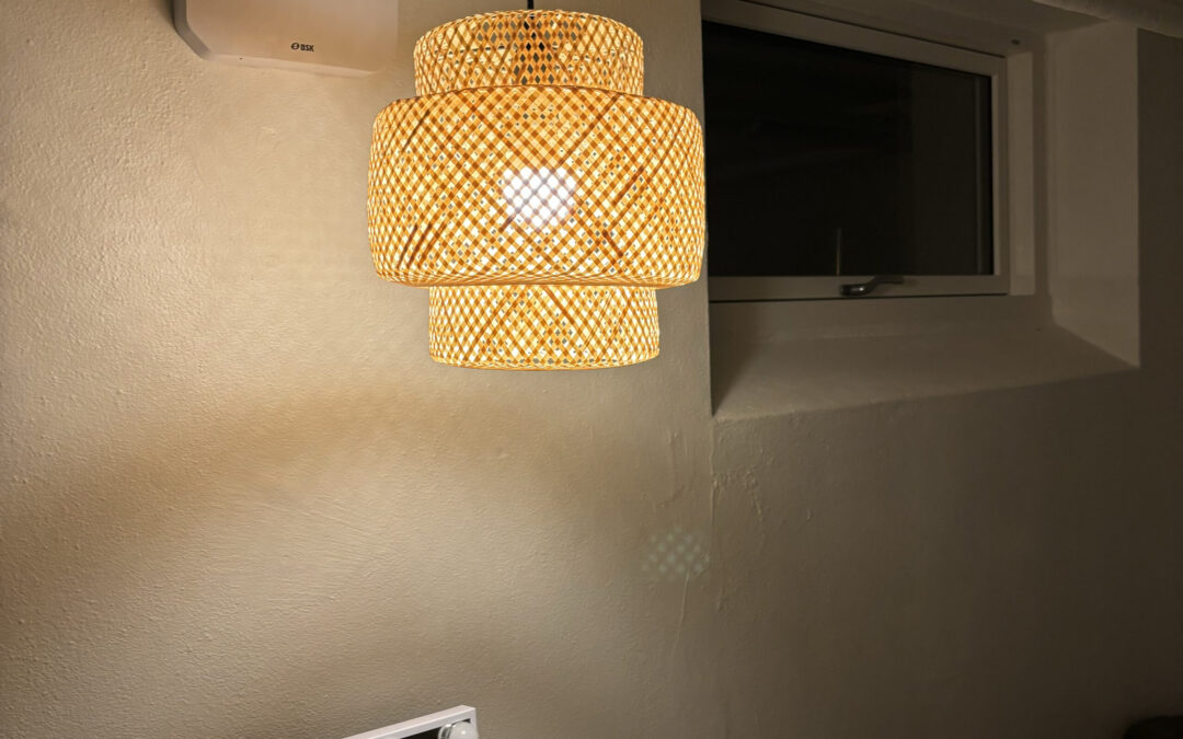 Fugt i kælder løses effektivt med korrekt ventilation