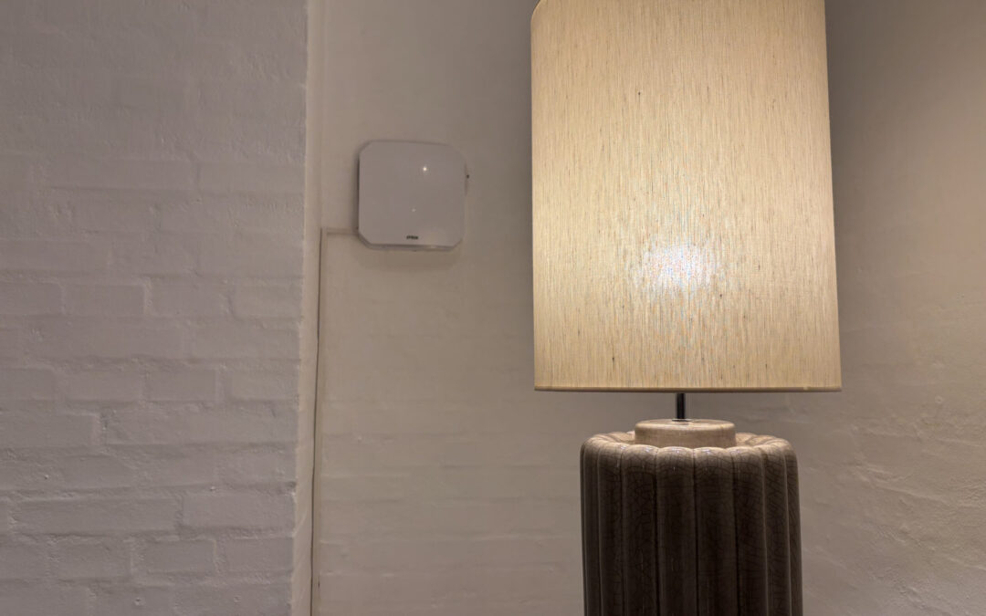 Indeklima og ventilation i bolig og erhverv i praksis