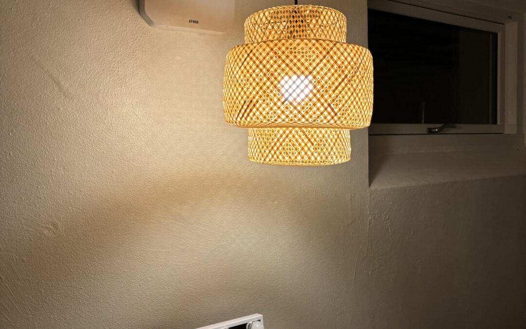 Radon i kælder sådan sænker du niveauet med ventilation