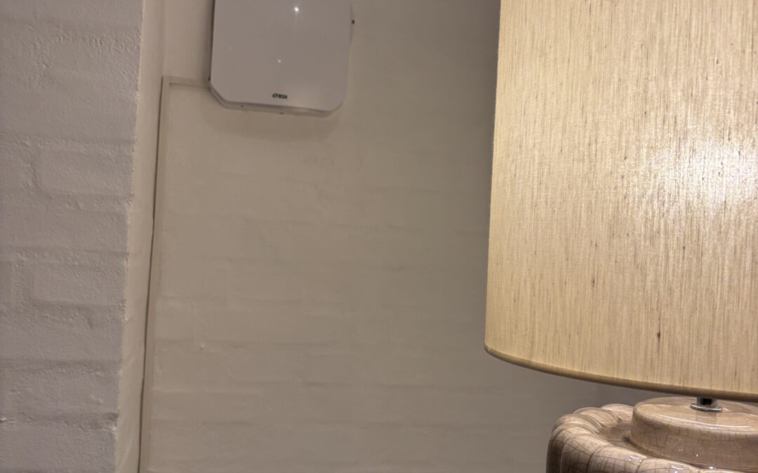 Skimmelsvamp i ventilation sådan opdager du og forebygger