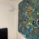 Udsugning badeværelse fugtstyret mod skimmel