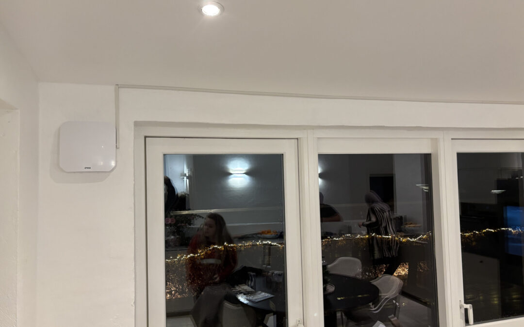 Ventilation København sådan vælger du løsning med effekt