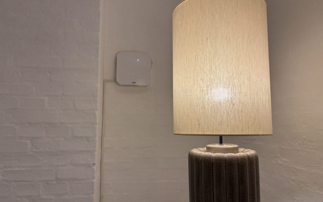 Ventilation montør København med sund boligventilation