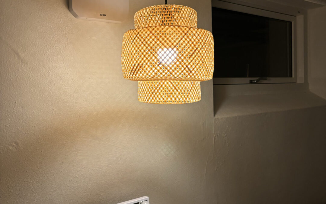 Ventilation uden kanaler giver bedre indeklima i rum