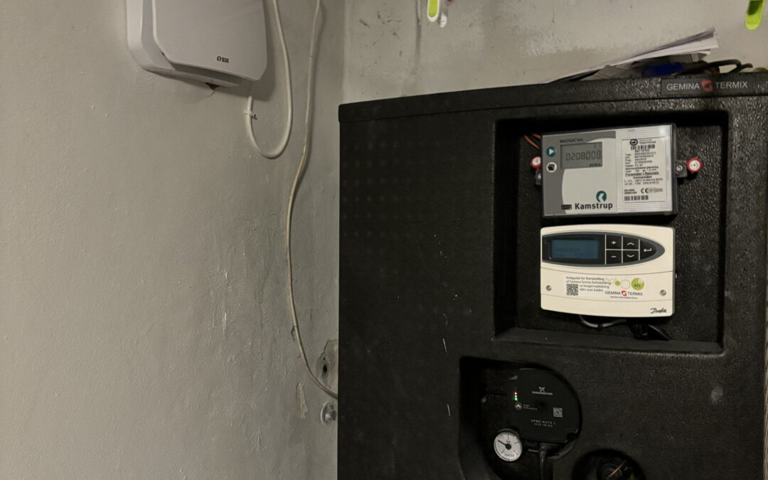 Ventilationsanlæg service giver bedre indeklima og drift