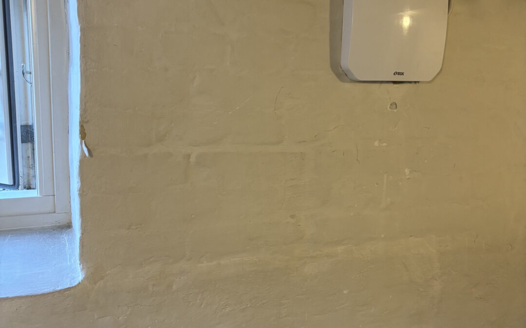 Ventilationsfirma med råd om bedre ventilation og drift