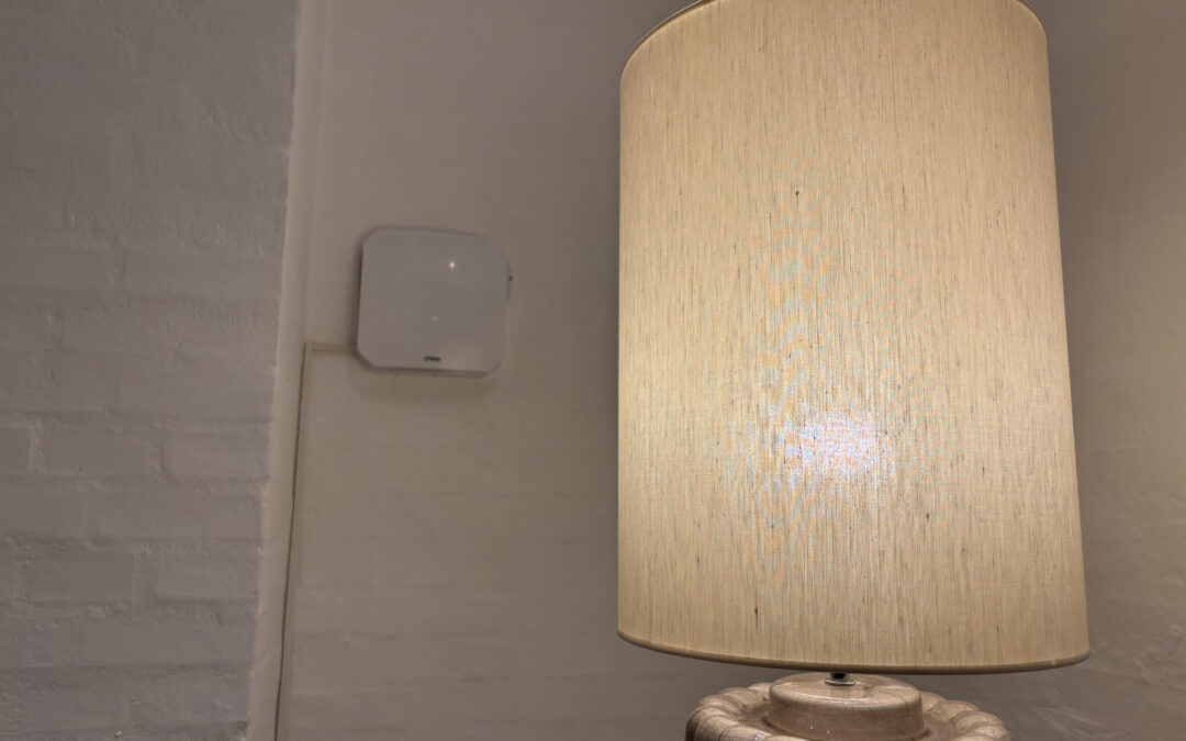 Ventilationsmontør sikrer sundt indeklima og lavt forbrug